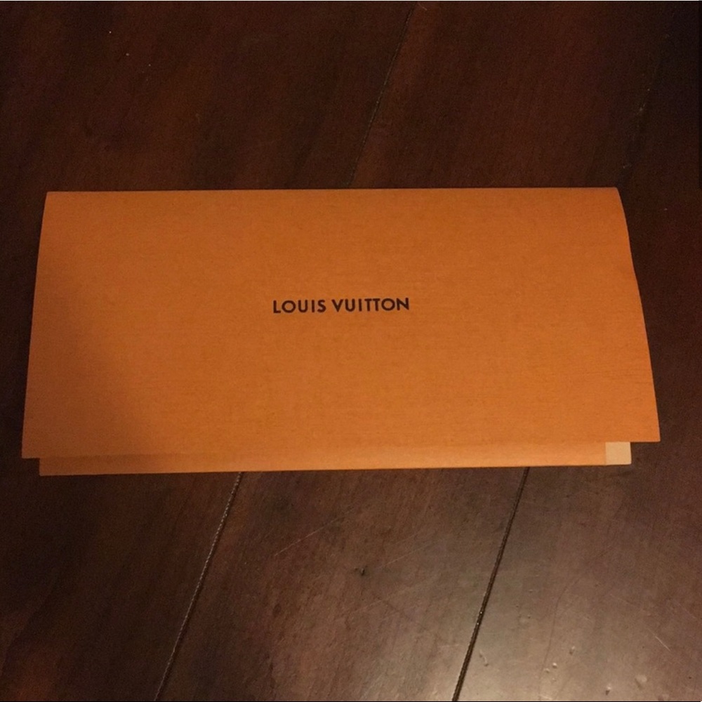 Louis Vuitton Envelope